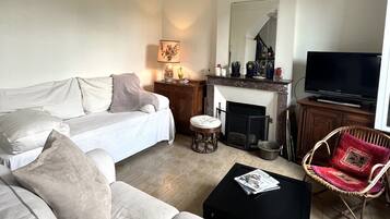 Télévision, livres