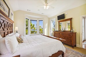 5 Schlafzimmer, kostenloses WLAN, Bettwäsche