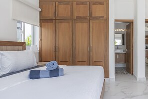 4 Schlafzimmer, WLAN