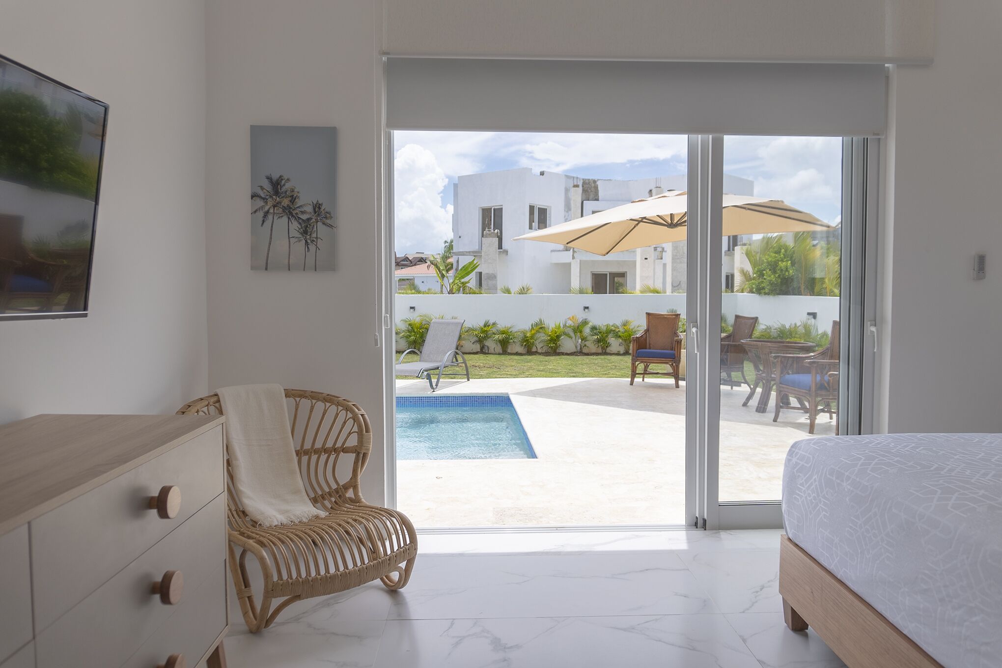 4 habitaciones y wifi 