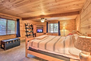 2 chambres, accès Internet, draps fournis