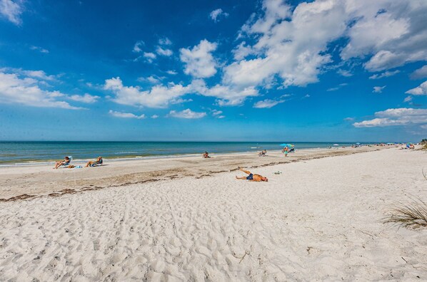 Playa en los alrededores 