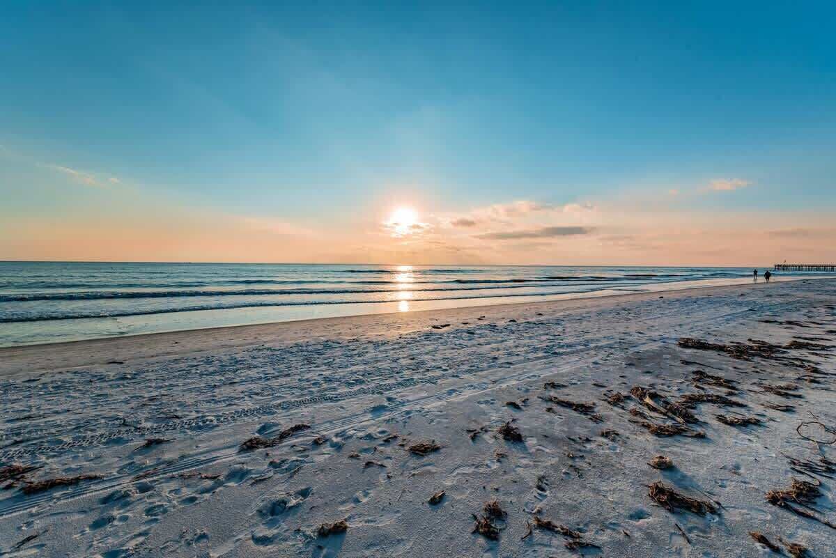 Plage à proximité