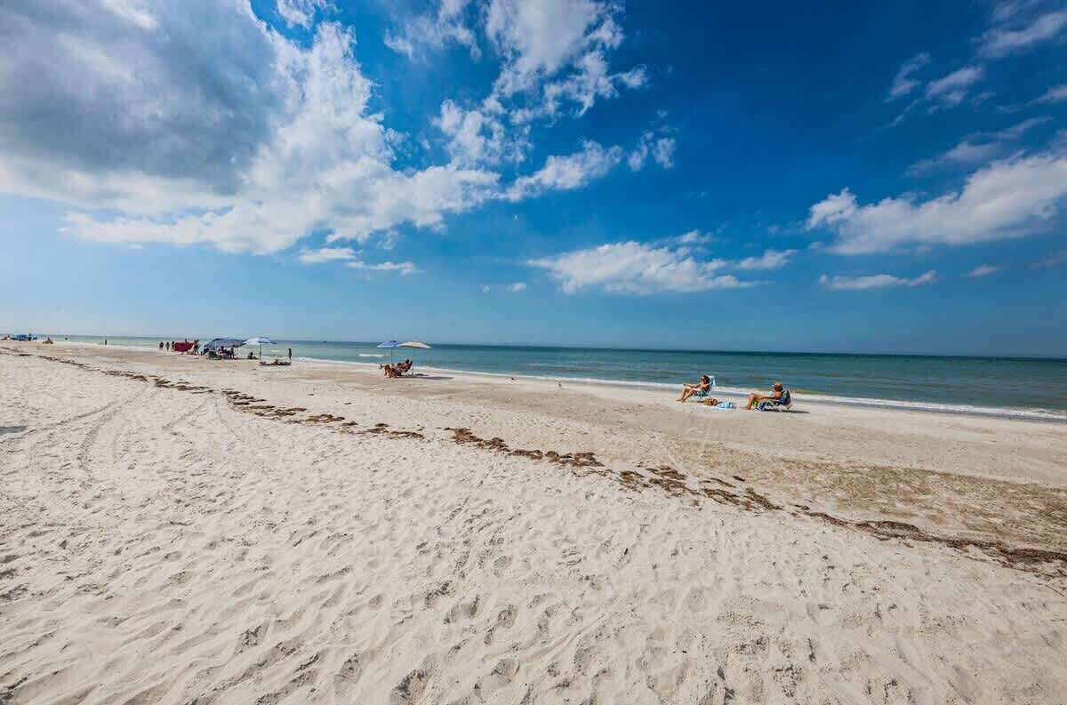 Perto da praia 