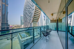 ดีไซน์อพาร์ทเมนท์ | วิวจากห้องพัก