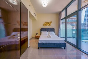 ดีไซน์อพาร์ทเมนท์ | 1 ห้องนอน, ห้องพักตกแต่งอย่างมีเอกลักษณ์, ตกแต่งพิเศษโดยเฉพาะ