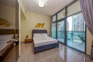 ดีไซน์อพาร์ทเมนท์ | 1 ห้องนอน, ห้องพักตกแต่งอย่างมีเอกลักษณ์, ตกแต่งพิเศษโดยเฉพาะ