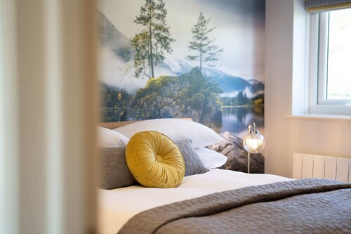 Kentmere Haven with Parking by LetMeStay