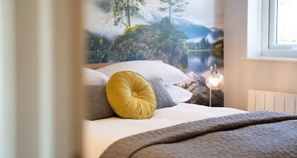 Kentmere Haven with Parking by LetMeStay