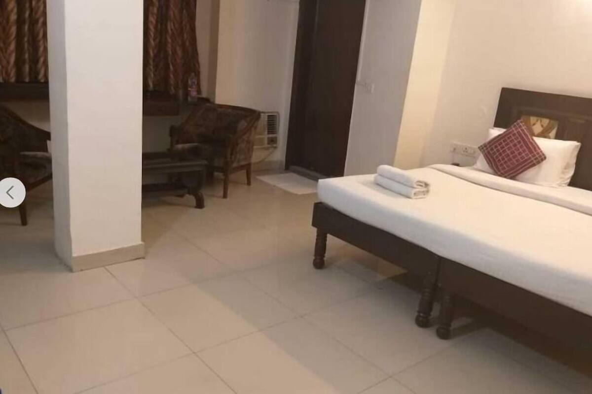 Deluxe Double Room | WiFi (free)