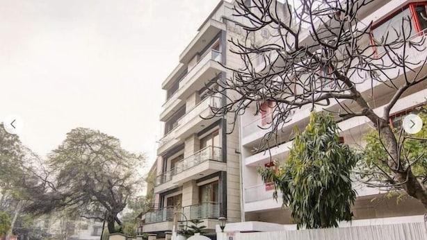 Front of property - Hotel Badal Inn (New Delhi)