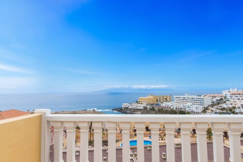 Ocean Front Teneriffa 2 Bedroom Duplex
