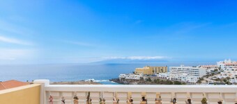 Ocean Front Teneriffa 2 Bedroom Duplex