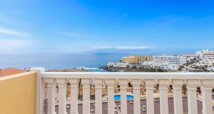 Ocean Front Teneriffa 2 Bedroom Duplex