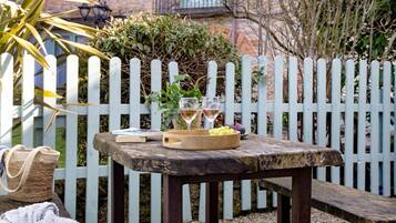 Servei de restauració a l'aire lliure