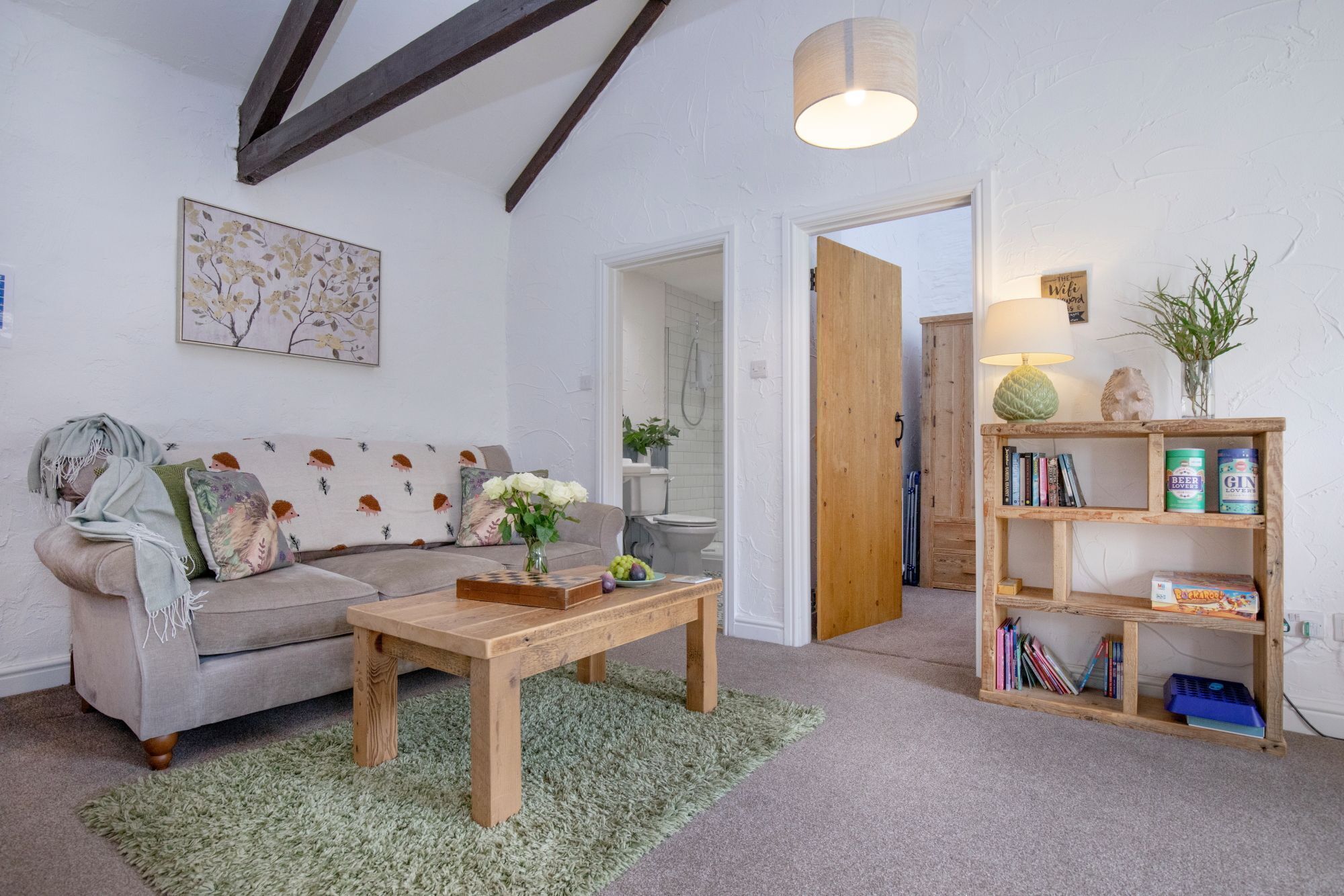 Smart TV, DVD player