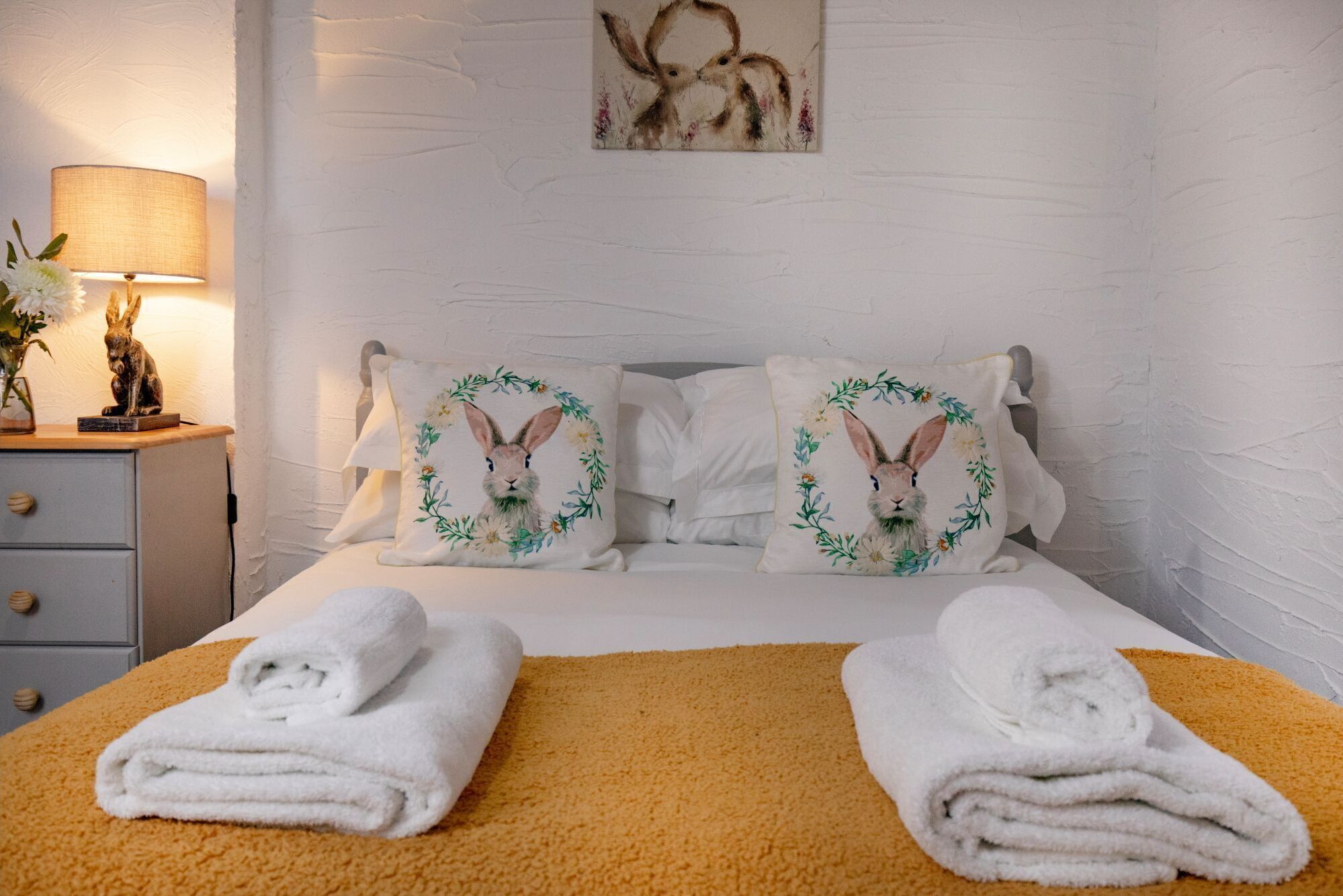 5 Schlafzimmer, Bügeleisen/Bügelbrett, Reisekinderbett, kostenloses WLAN