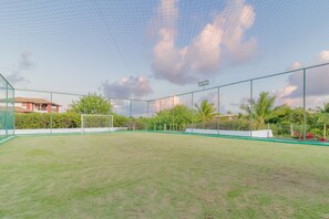 Cancha deportiva