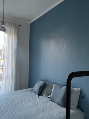 2 Schlafzimmer, WLAN