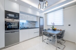 Appartement, 2 chambres | Cuisine privée