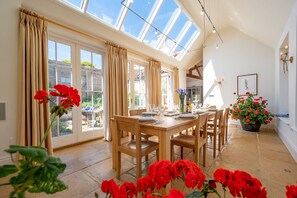 Dining - School House, Burnham Thorpe, Norfolk (Burnham Thorpe)