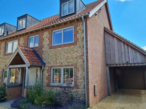 Exterior - Field View, Sedgeford, Norfolk (Sedgeford)