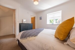 2 habitaciones, internet y ropa de cama 