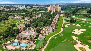 Villa, 3 Bedrooms | Golf