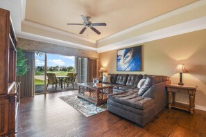 Villa, 3 Schlafzimmer | Wohnzimmer | Smart-TV, Streaming-Dienste