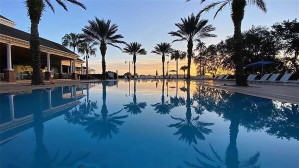 Villa, 3 Bedrooms | Pool