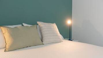 2 camere, Wi-Fi gratuito, lenzuola