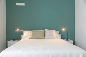 2 bedrooms, free WiFi, bed sheets - Stardust Guesthouse (Augusta)