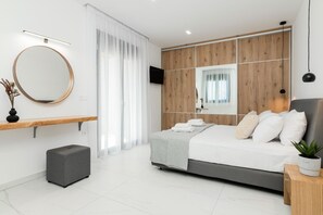 3 dormitorios, tabla de planchar con plancha, wifi y ropa de cama