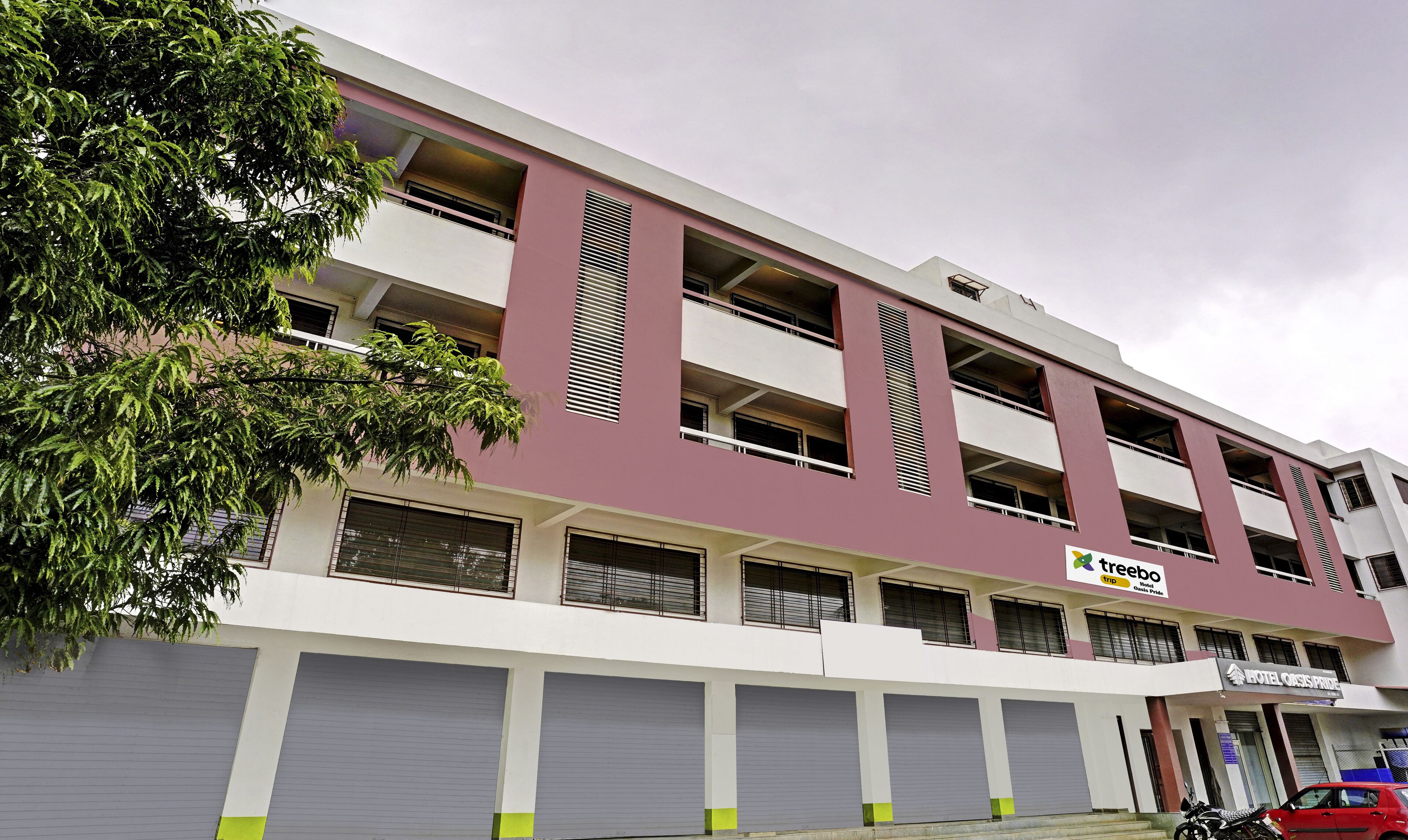 Exterior