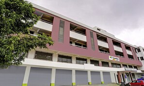 Exterior - Itsy Hotels Oasis Pride (Nashik)