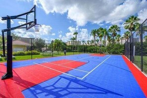 Sportplatz