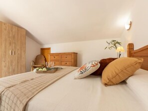 4 chambres, Wi-Fi