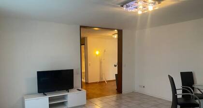 Nicely furnished apartment with parking space