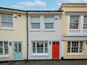 Exterior - Charming cottage in the Heart of Whitstable - Pass the Keys (Whitstable)