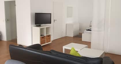 Komfortable Gästewohnung Nahe Frankfurt am Main