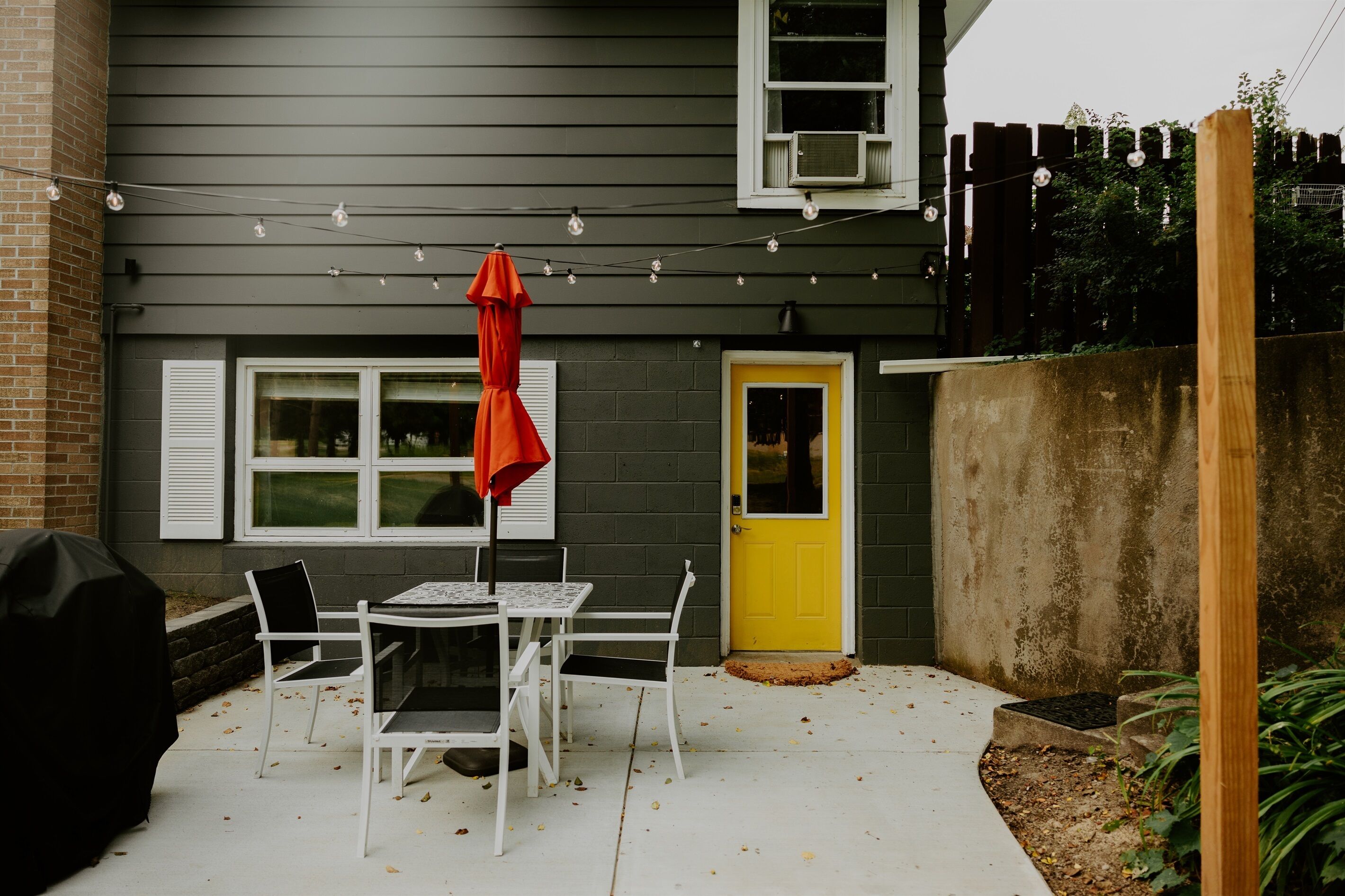 Cozy Up-North Vibe.  Summer fun!