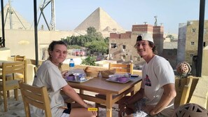 Restaurant - Anubis Kingdom Hotel (Giza)
