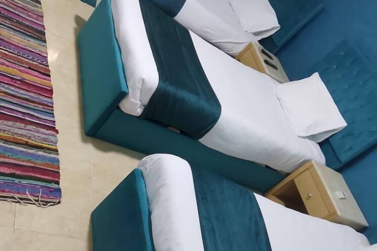 Classic Triple Room | Egyptian cotton sheets, premium bedding, blackout drapes, WiFi (free)