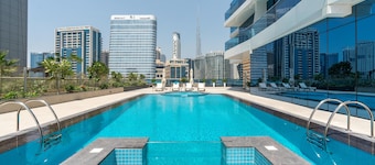 GLOBALSTAY. New Apartments in Business Bay