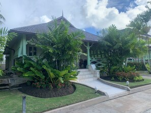 Exterior