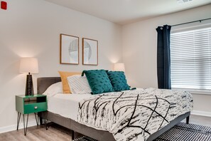 1 chambre, bureau, fer et planche à repasser, Wi-Fi gratuit