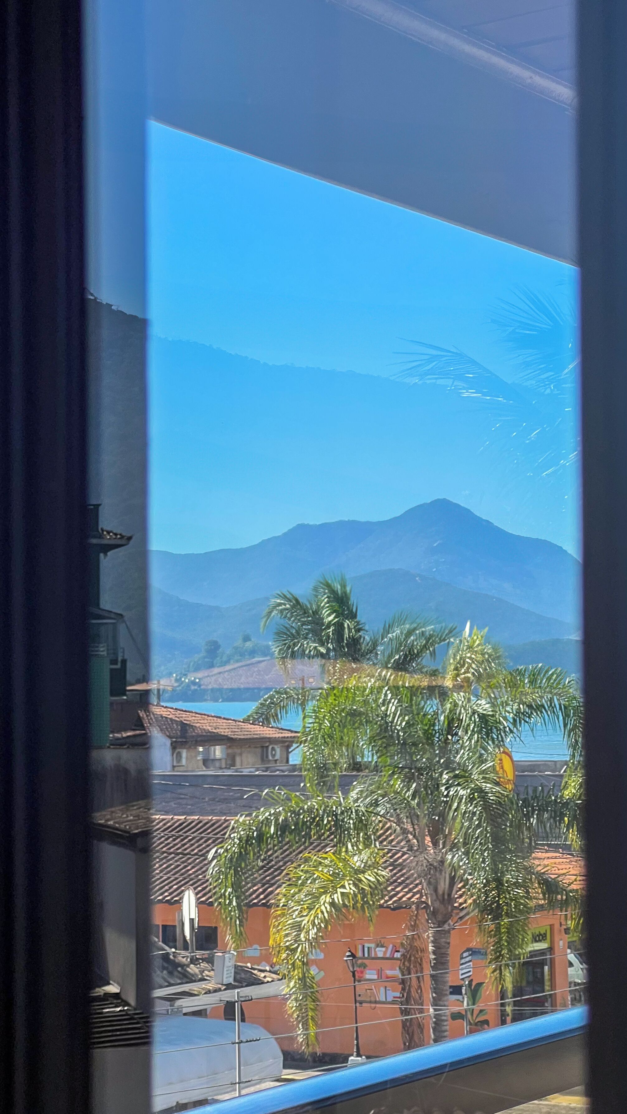 Chambre Supérieure | Vue de la chambre