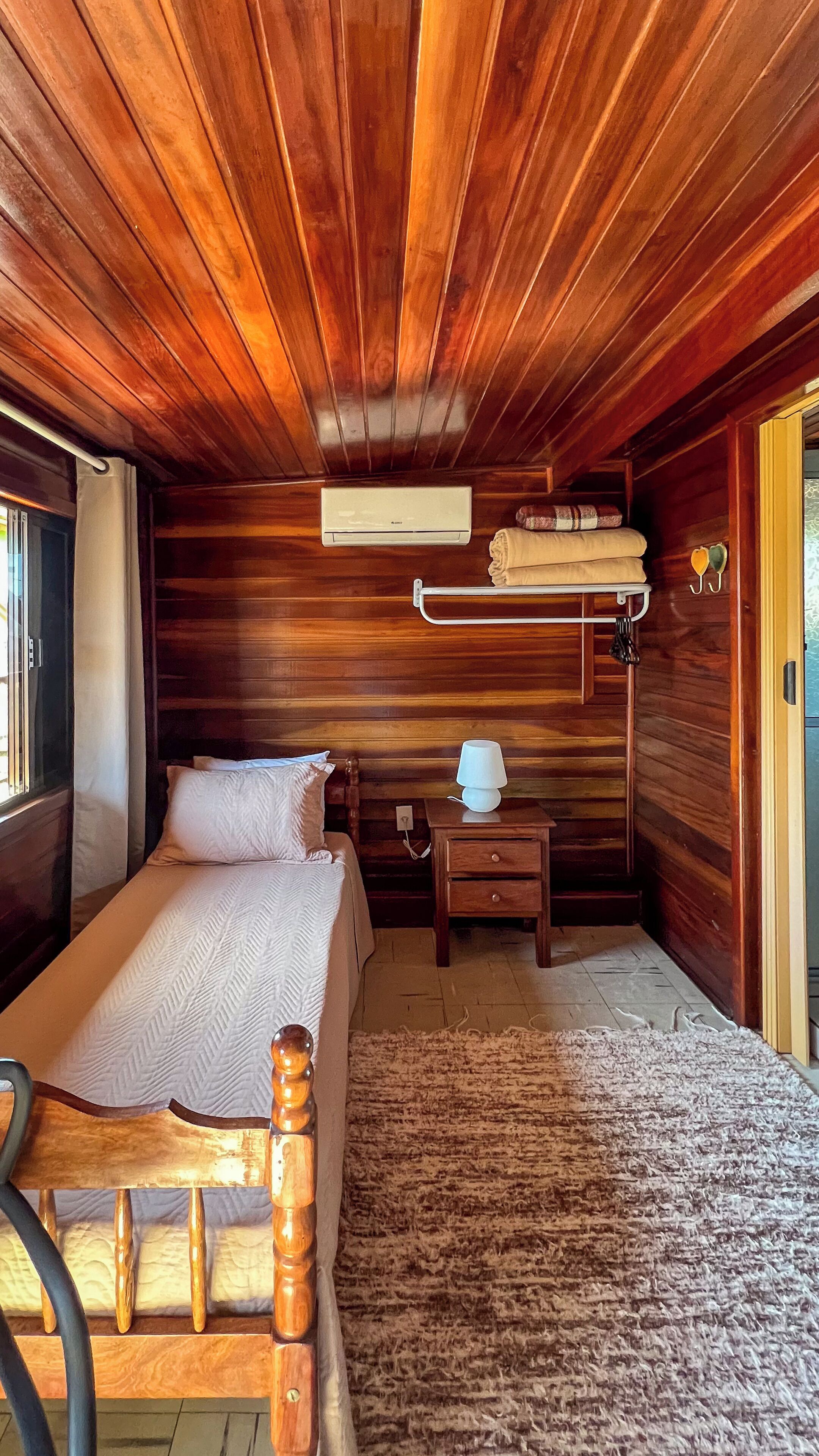 Superior Room | Hypo-allergenic bedding, blackout drapes, free WiFi, bed sheets