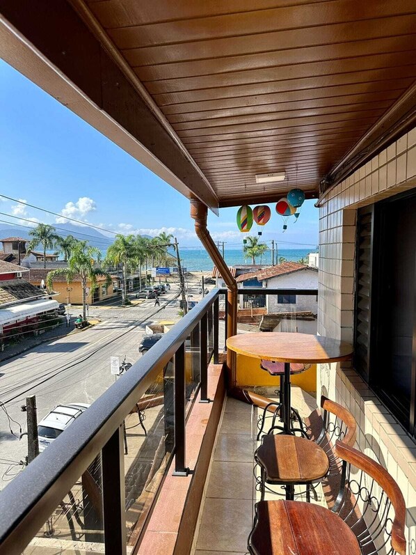 Superior-Zimmer | Blick vom Balkon