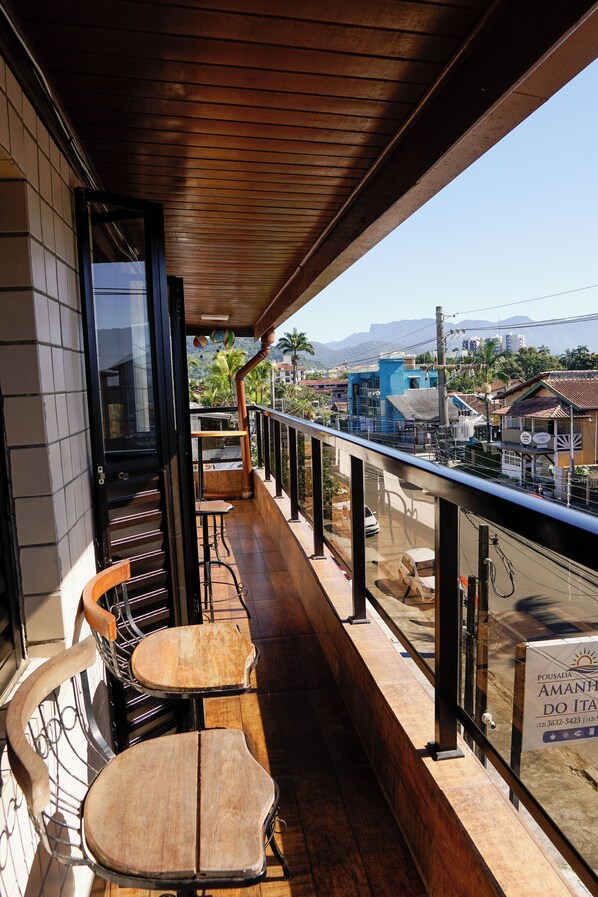 Superior Room | View from room
